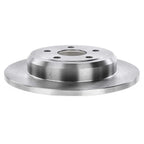 Rear Disc Brake Rotors & Ceramic Pads for Jeep Grand Cherokee (2011–2017)