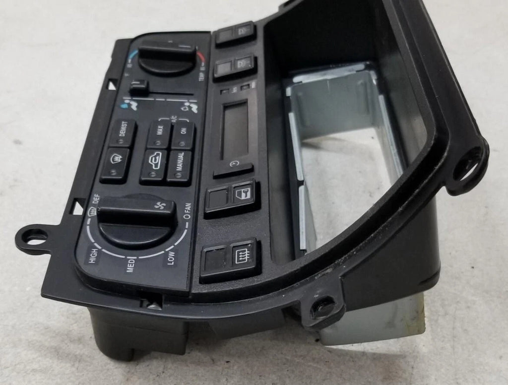 Dash Bezel for Jaguar XJ6 XJ12 (1993–1994) DBC12050 DBC11814 D