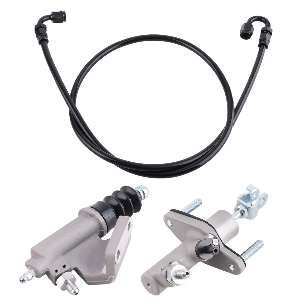 Clutch Master Cylinder Slave Kit for Honda Civic Si, Acura TSX (2002–2015) KTDCLKKMS