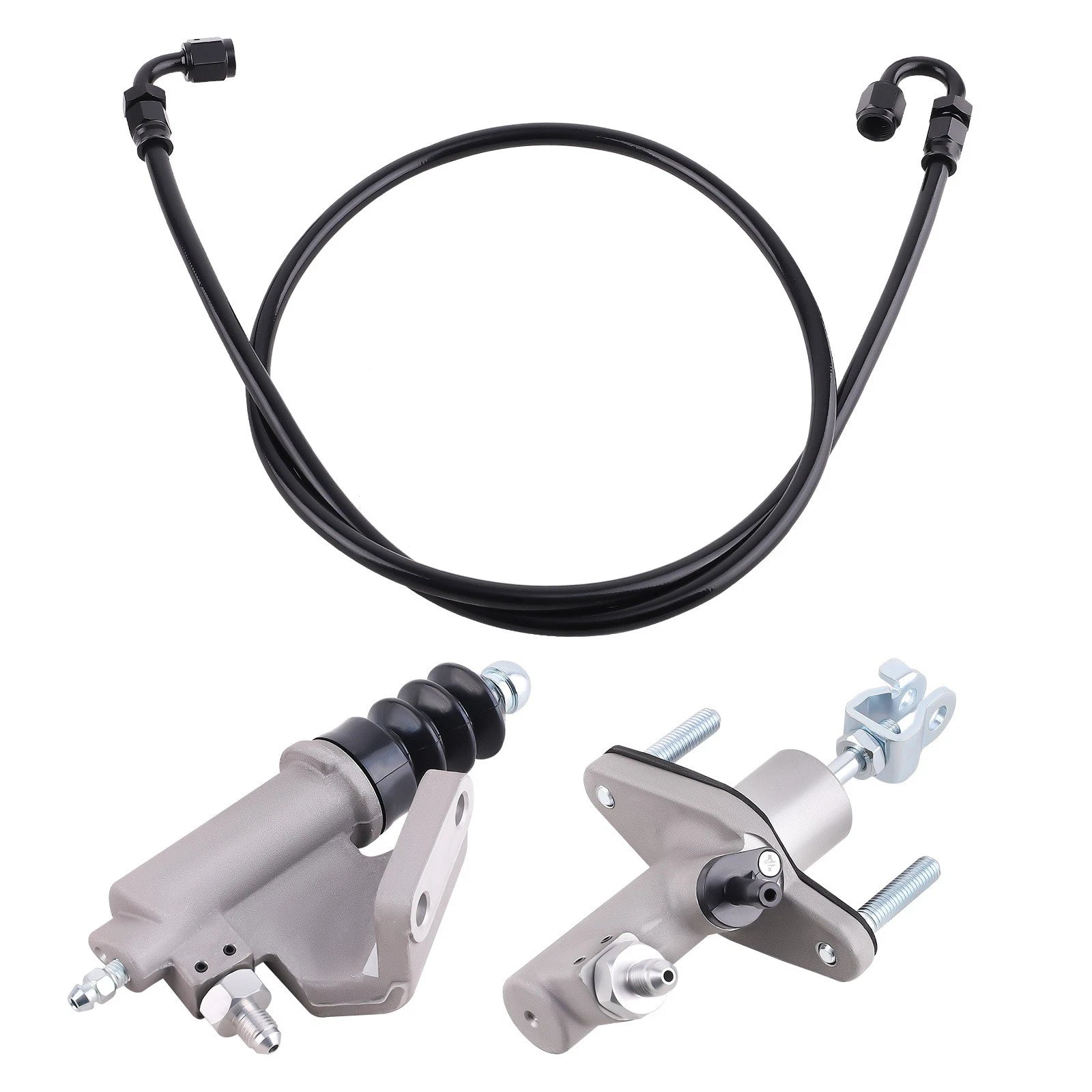 Clutch Master Cylinder Slave Kit for Honda Civic Si, Acura TSX (2002–2015) KTDCLKKMS