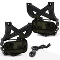 Fog Lights with Switch for Ford Escape (2001–2004) - Smoke Lens