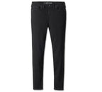 High Rise Skinny Jeans for Harley-Davidson (Women's, Size 30, Black Denim)