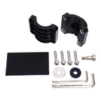 Pole Mount for Garmin Transducer (0 Degree)