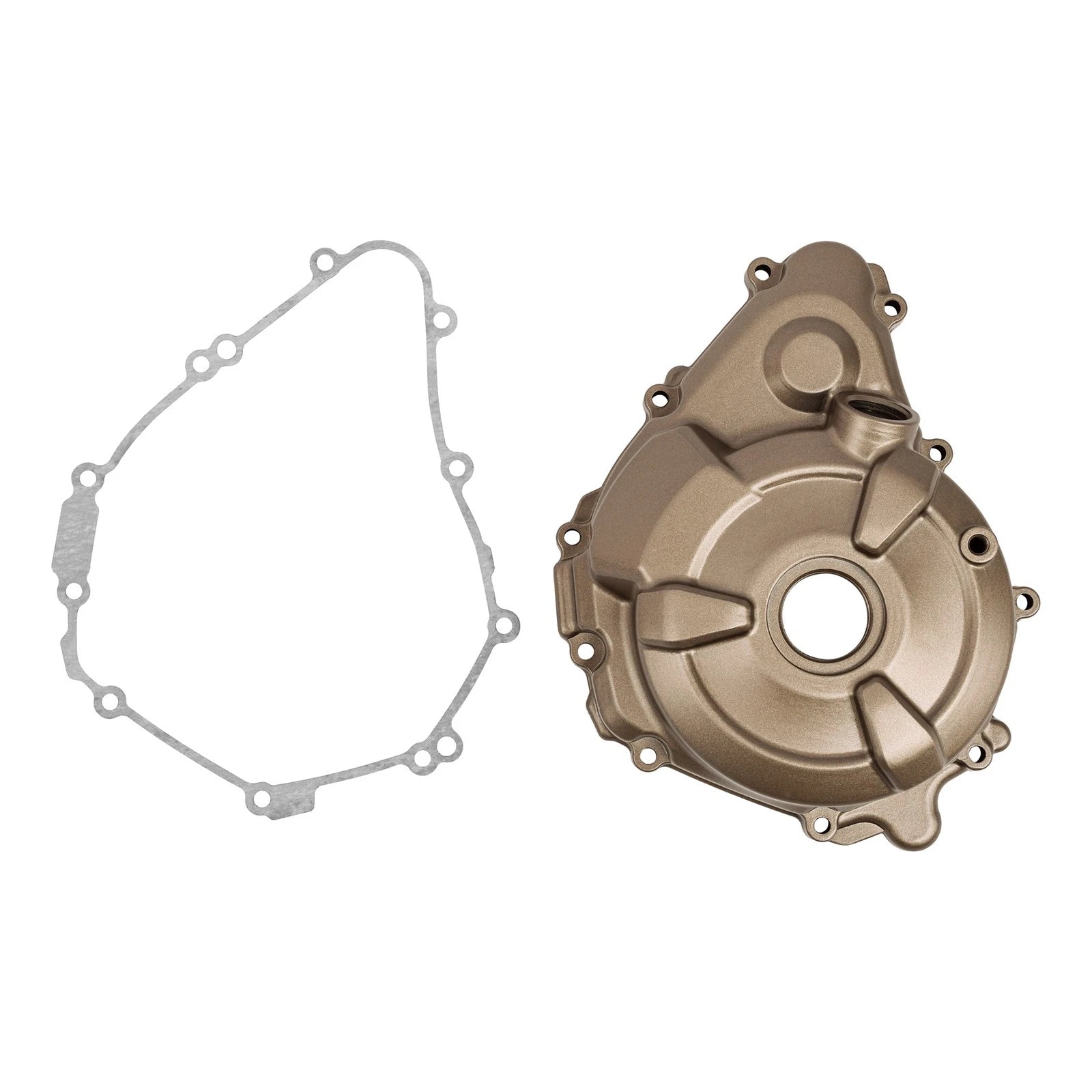 Left Engine Stator Crankcase Cover for Yamaha MT-07 (2021–2024), YZF R7 (2022–2025)