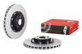 Drilled Slotted PVT Disc Brake Rotor for CL65 S65 AMG (2001–2006)