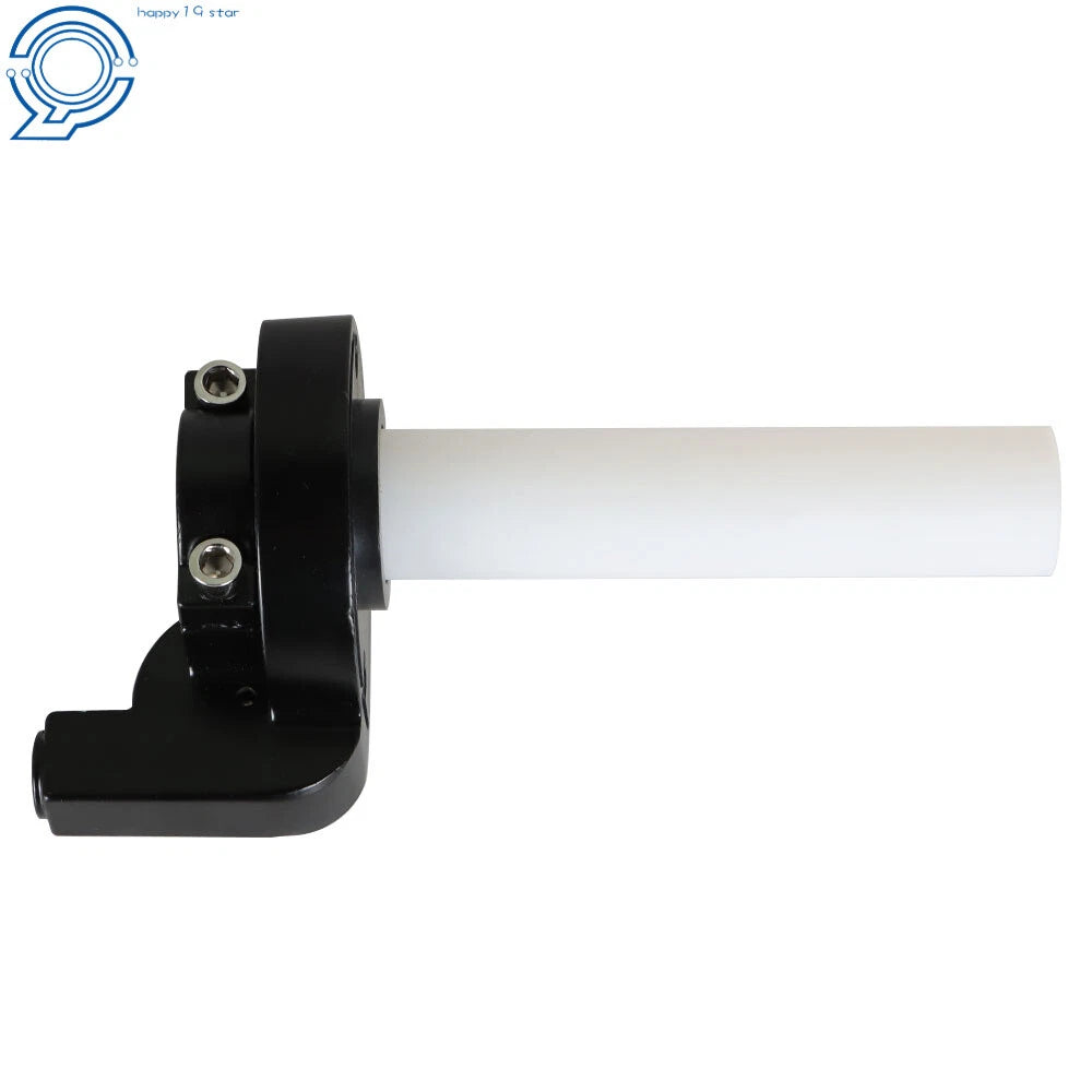 Twist Throttle Handle Grip with Cable for ATV Dirt Bike (50-250CC)