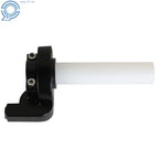 Twist Throttle Handle Grip with Cable for ATV Dirt Bike (50-250CC)
