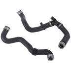 Upper & Lower Radiator Coolant Hose Kit for Mercedes Benz C230 (2002–2005)
