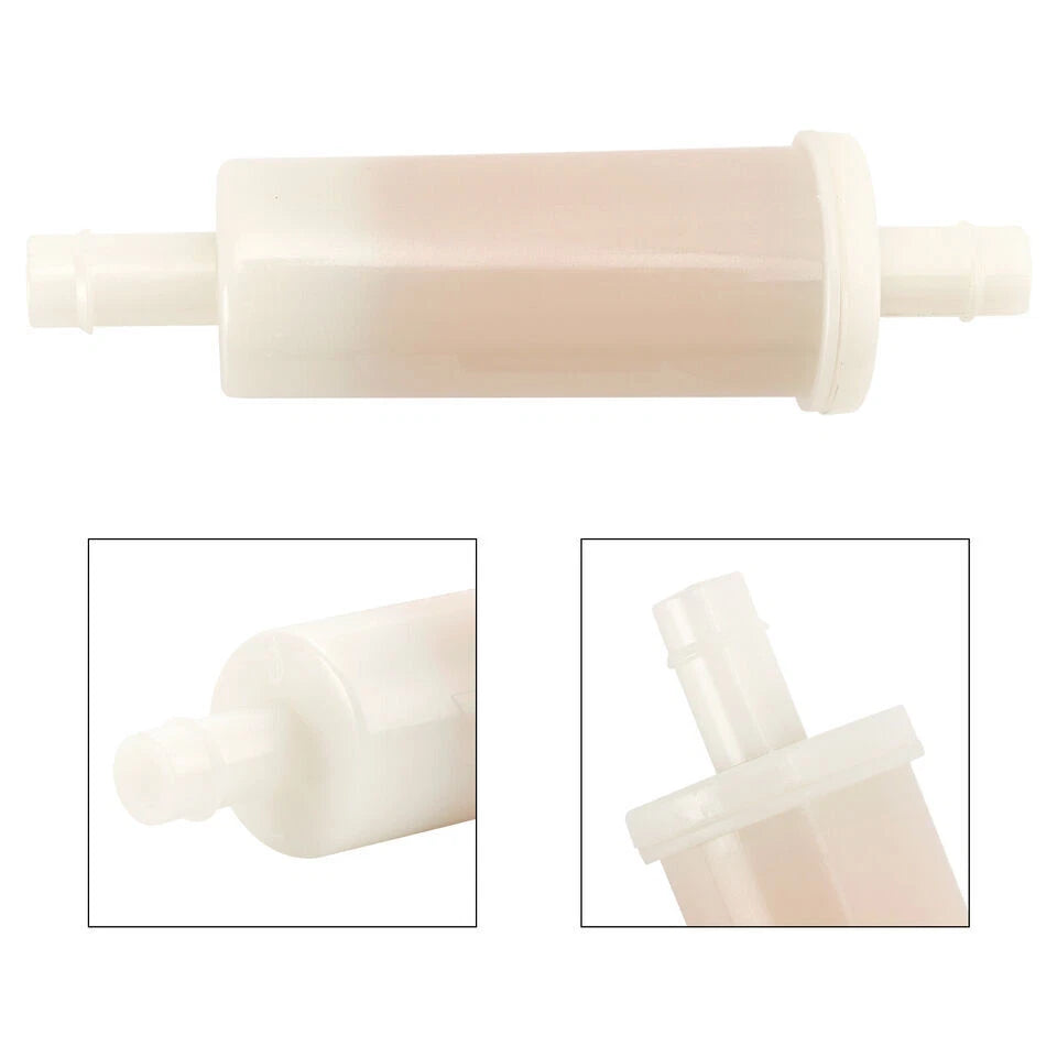 5/16" Inline Gas Fuel Filter for Johnson/Evinrude/OMC Outboard (0398327)