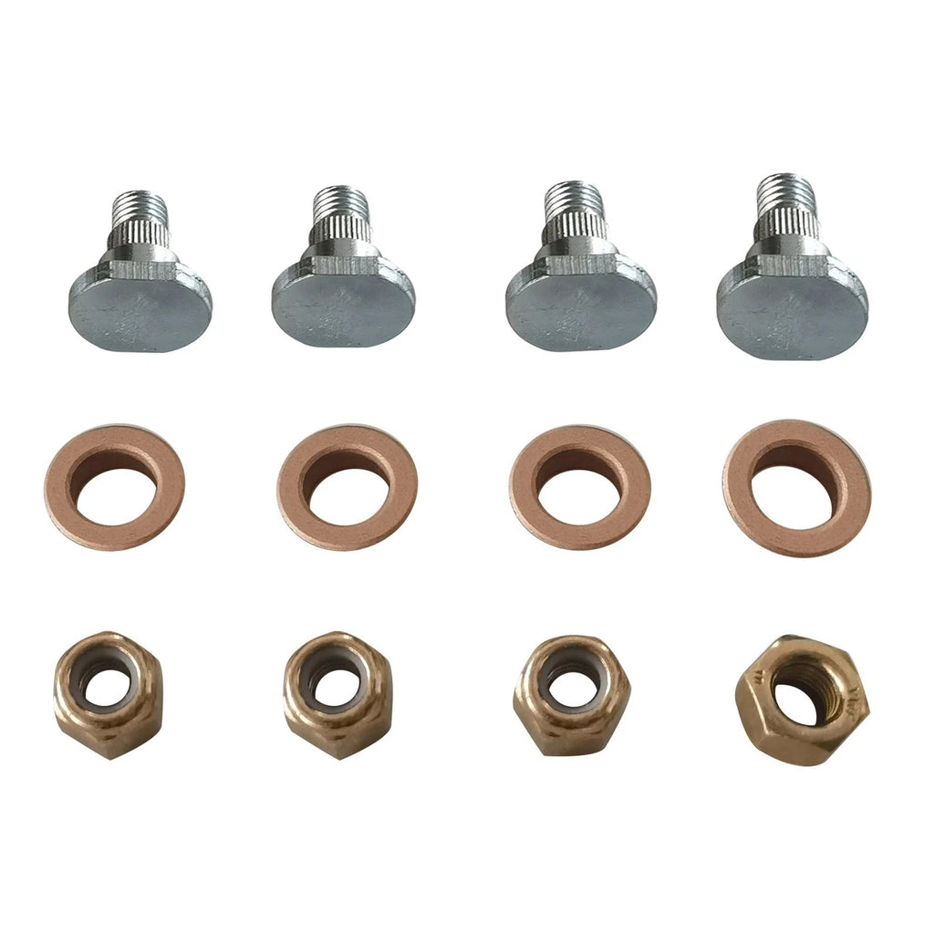 Front Door Hinge Repair Kit for Chevy Camaro Pontiac Firebird (1993–2002)