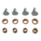 Front Door Hinge Repair Kit for Chevy Camaro Pontiac Firebird (1993–2002)