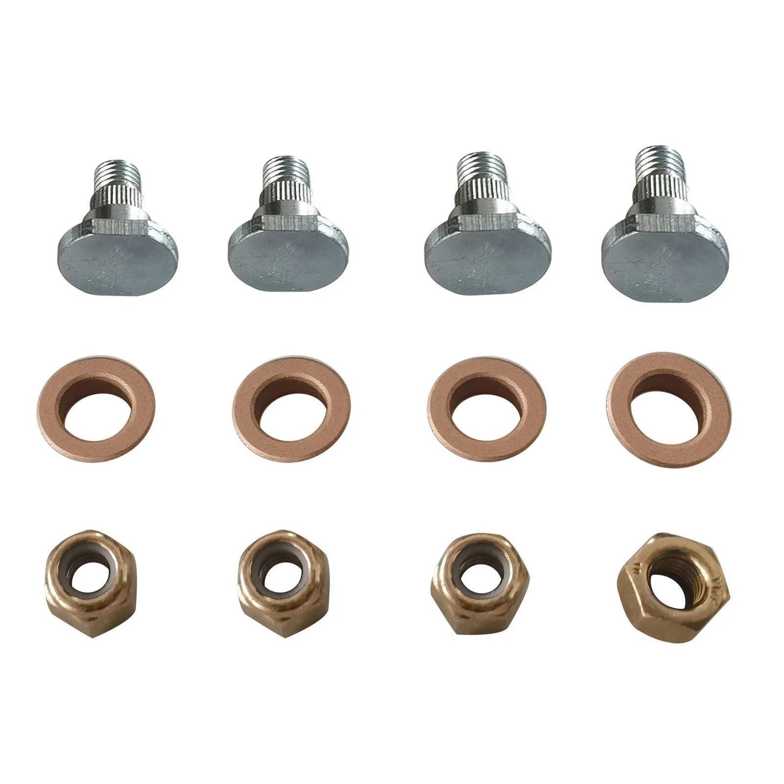 Front Door Hinge Repair Kit for Chevy Camaro Pontiac Firebird (1993–2002)