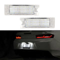 LED License Plate Light for Chevrolet Camaro (2014–2021)