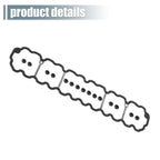 Valve Cover Gasket for Jeep Cherokee Grand Cherokee Wrangler 4.0L (96-06)