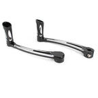 Motor Aluminum Heel Toe Shift Lever & Shifter Pegs for Harley Touring (1997–2016)
