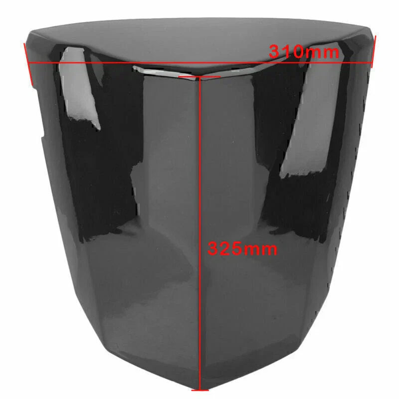 Rear Seat Cover Cowl for Suzuki GSXR600 GSXR750 (2004-2005) Yellow