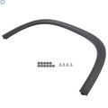 Front Fender Wheel Opening Molding for Chevy Traverse (2025) Driver Side Black