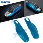 Smart Key Cover Shell Holder for Porsche Cayenne Panamera Macan 911 (2011–2024)