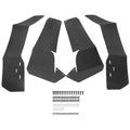 Mud Flaps for Polaris RZR S 900, RZR 4 900, RZR S 1000 (2015–2020)