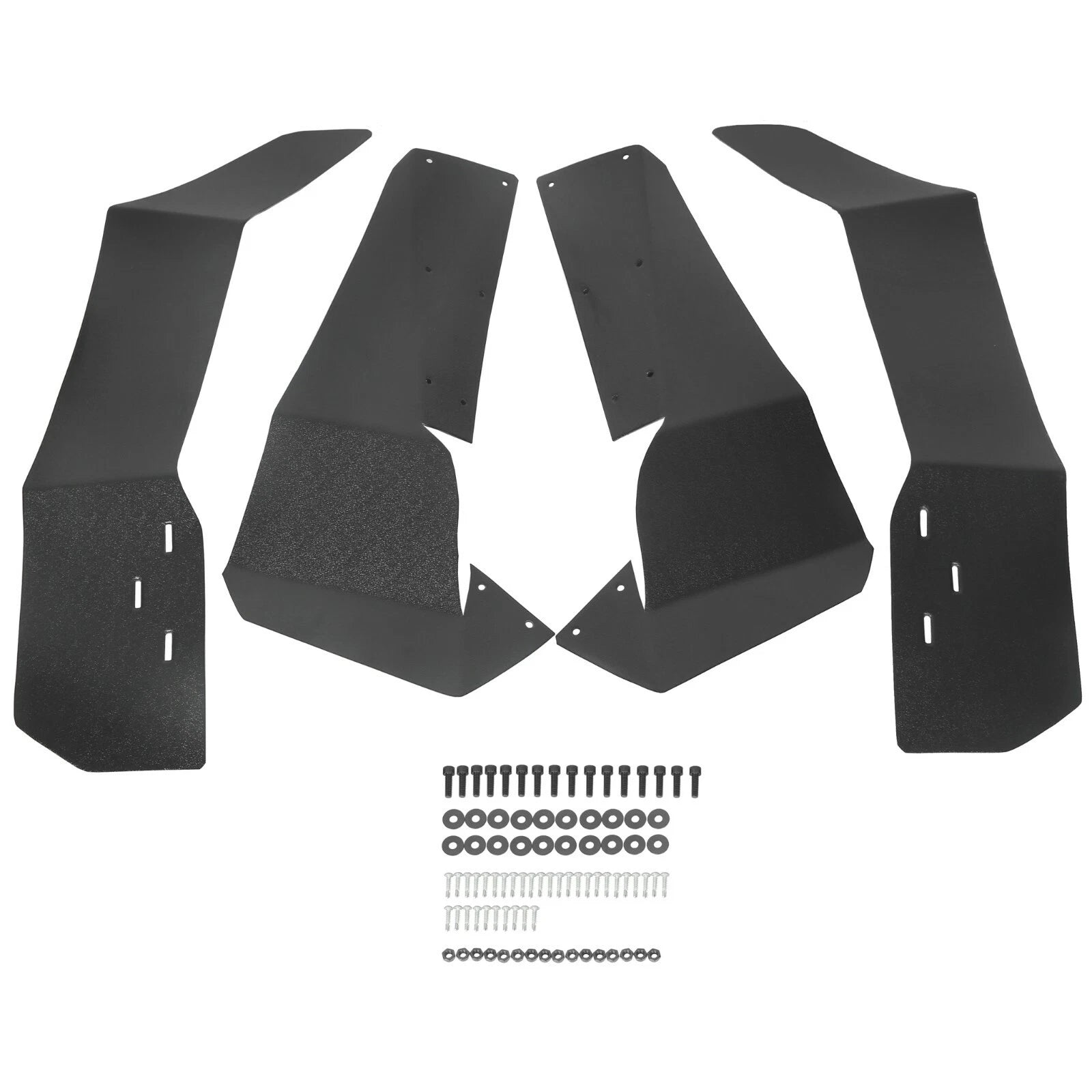 Mud Flaps for Polaris RZR S 900, RZR 4 900, RZR S 1000 (2015–2020)