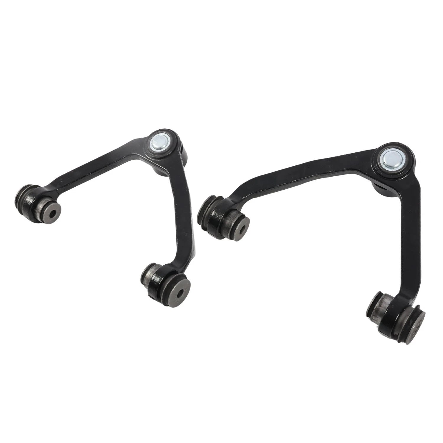 Set of 4 Control Arms Tie Rods Sway Bar for Ford F-150 F-250 Expedition
