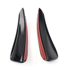 Front Bumper Side Spoilers for Benz A Class W177 A180 A200 (2023-2024)
