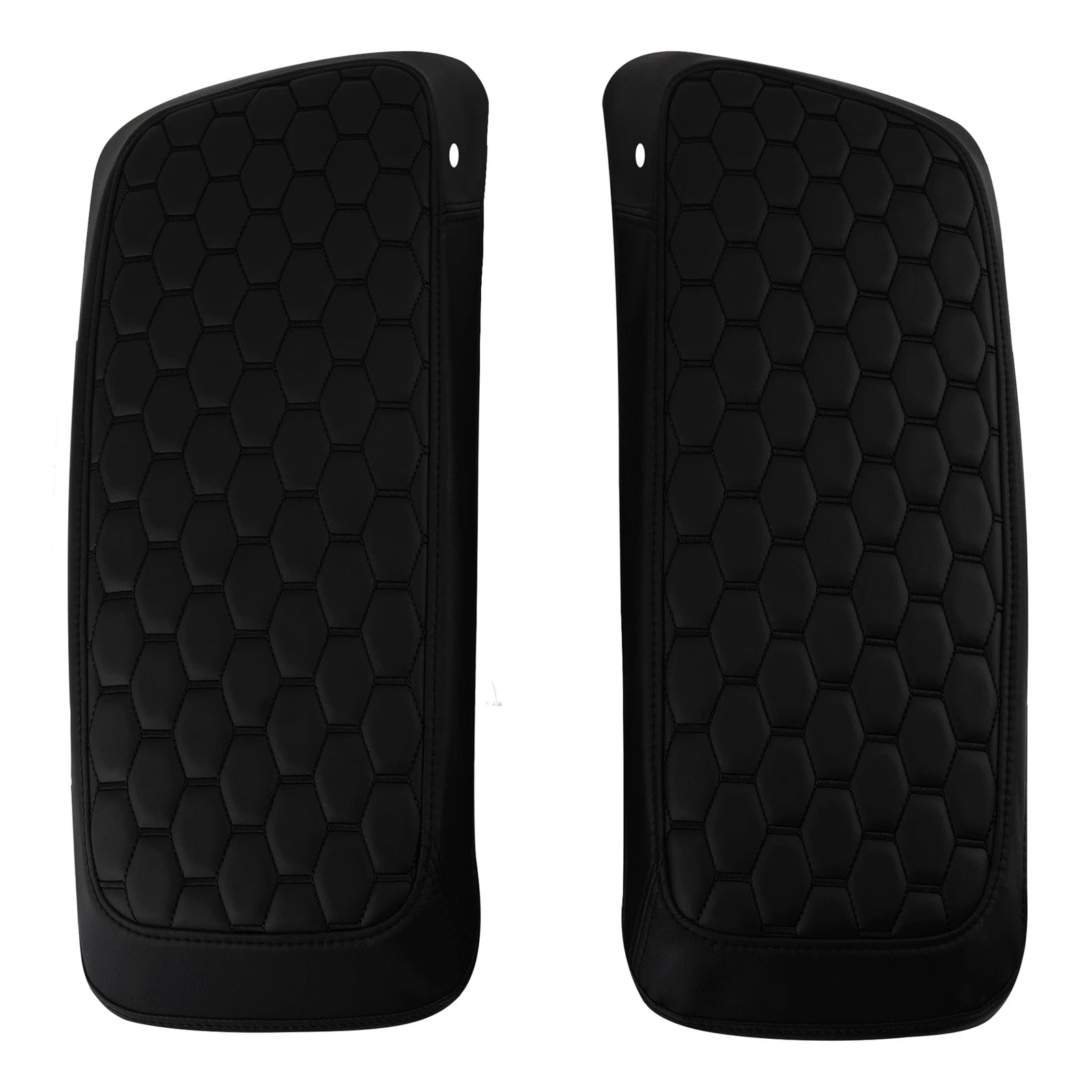 Saddlebag Lids Covers for Harley Electra Road Street Glide (2014–2023)
