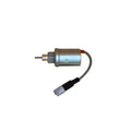 Fuel Stop Solenoid for Perkins 400 Series Engines (402D-05, 403C-07)