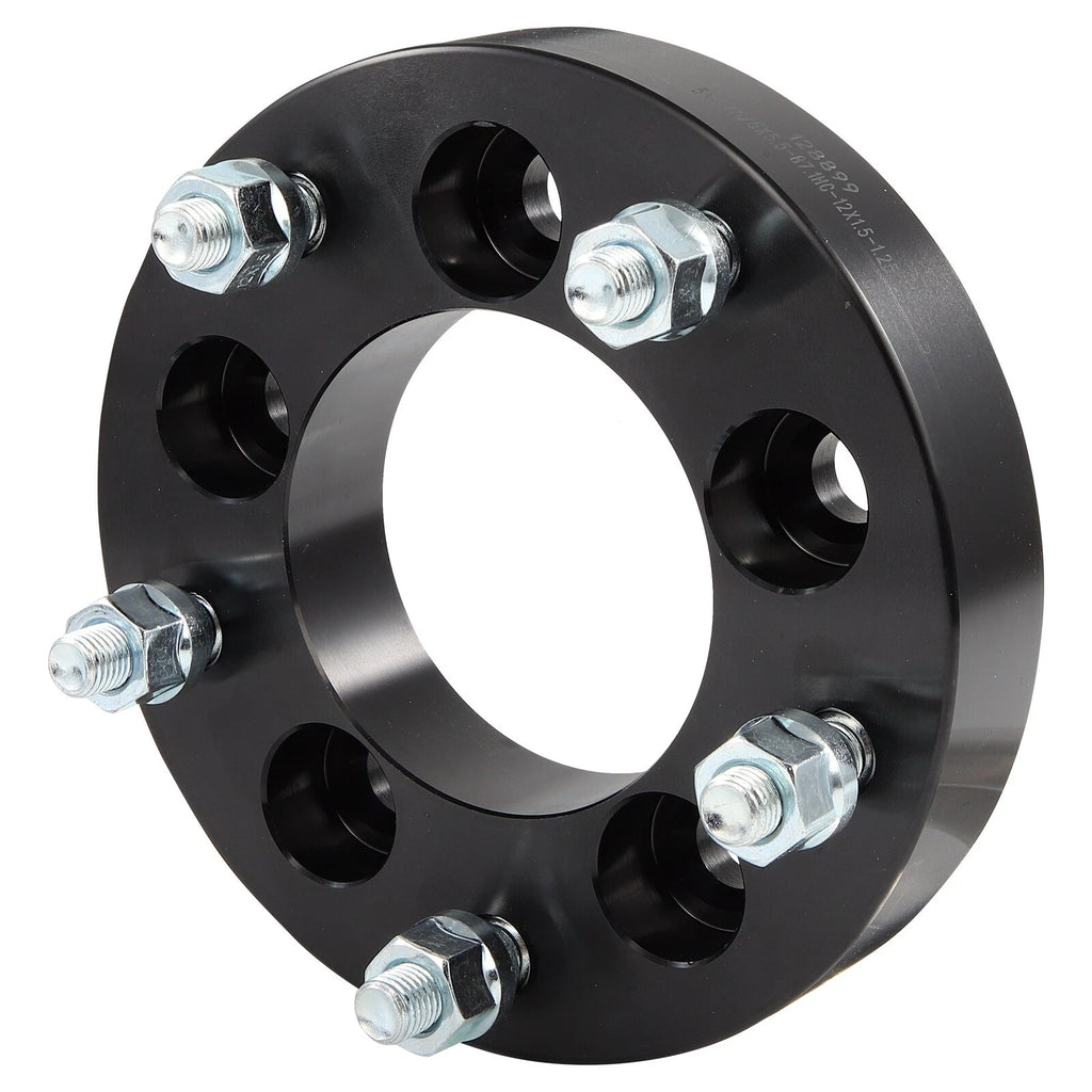 2X Wheel Adapters for Chevy (5x120.65 to 5x139.7)