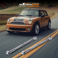 2Pcs Adjustable Rear Lower Control Camber Arms for Mini Cooper (2002–2008)