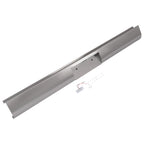 Rear Steel Roll Pan Assembly w/ Light for Dodge Dakota (1987–1996)