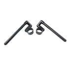 52MM Cafe Racer 7/8" Clip-On Handlebar for Universal Motorcycles
