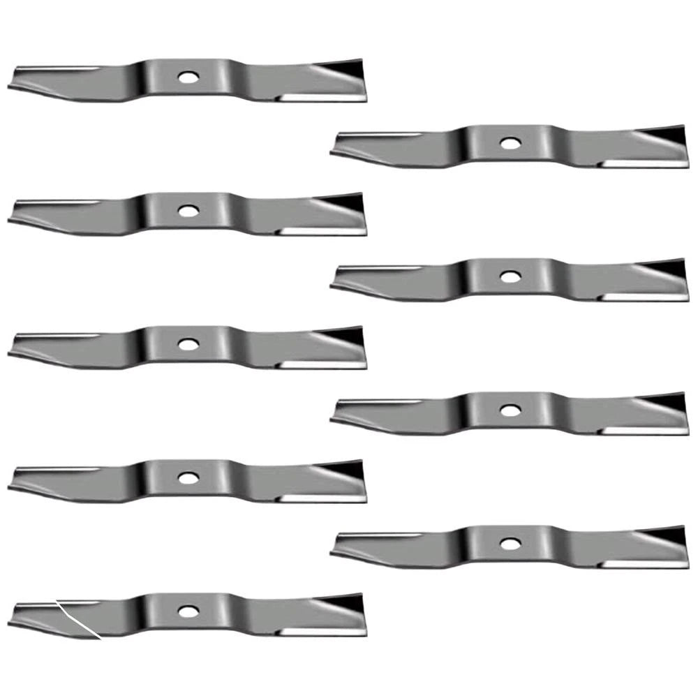 Mower Blade for Kubota (Replaces 70000-00605) (Set of 9)