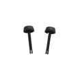 2X Neutral Throttle Buttons for Mercruiser Commander 3000 (822212T)
