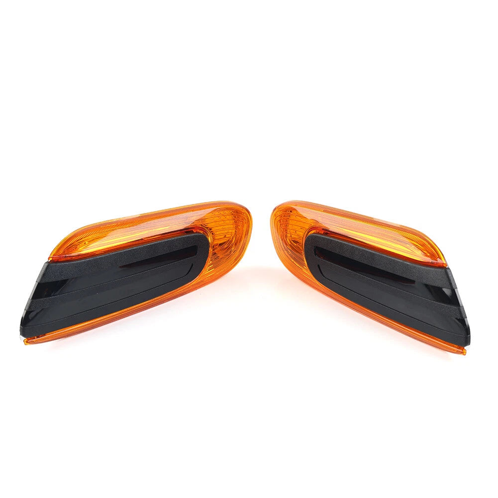 Front Fender Side Indicator Marker Cover for Mini Cooper F55 F56 F57 (2014–2021)
