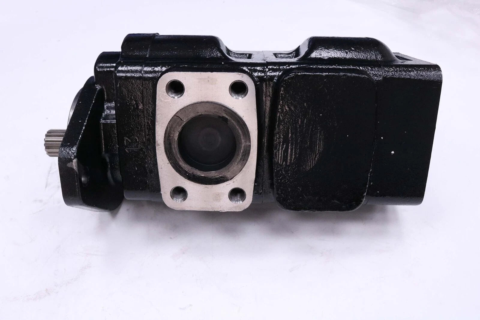 Main Hydraulic Pump 36/29 CC Spline with MRV for JCB Backhoe (332/F9030, 332F9030)
