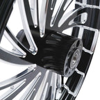 26" Front Wheel Rim for Harley Road Glide (1997–2021) Dual Disc Hub