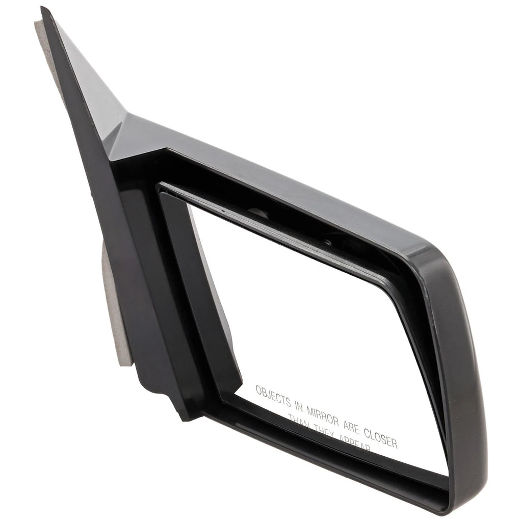 Manual Glass Passenger Mirror for Chevy Suburban GMC C1500 K2500