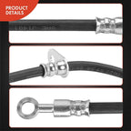 Front Right Brake Hydraulic Hose for Subaru Outback, Forester (2000-2009)