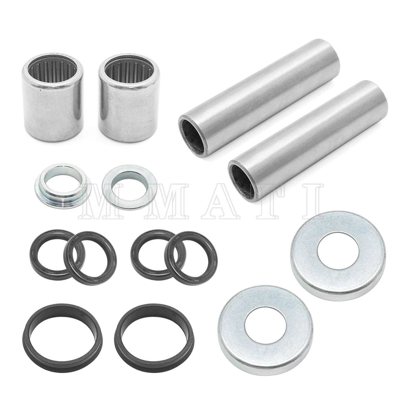 Swingarm Bearing Seal Collar Cap Kit for Honda TRX450R TRX 450R (2006–2014)