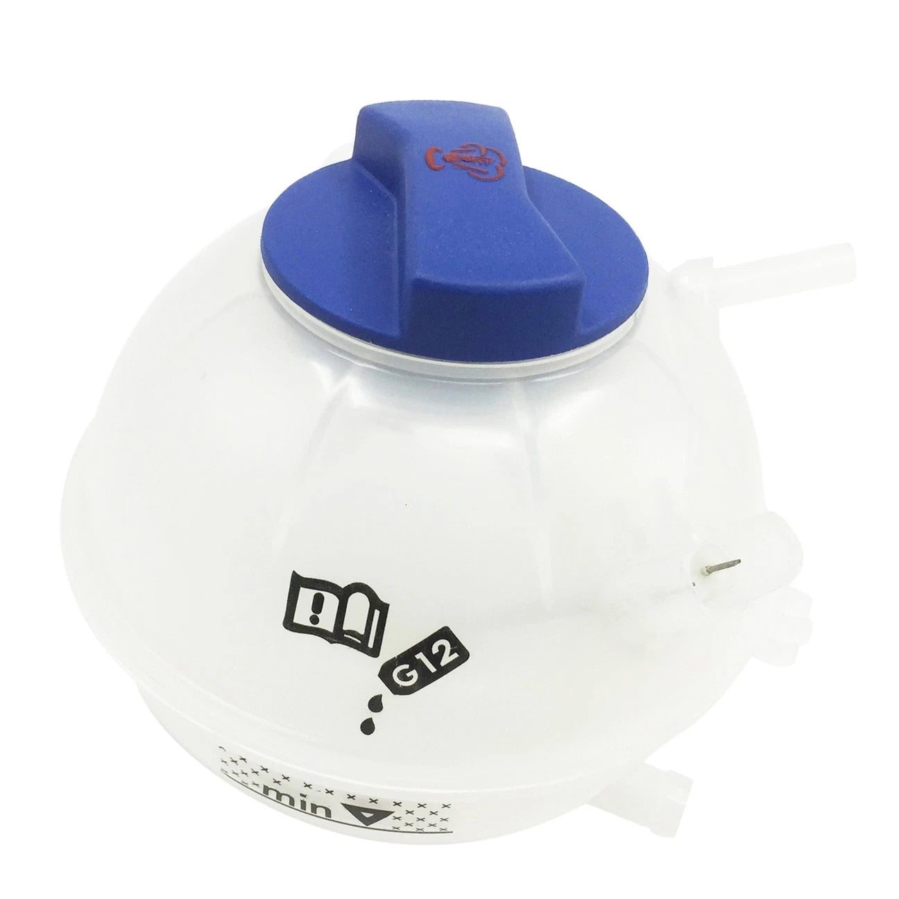 Radiator Overflow Expansion Tank for Audi TT VW Jetta MK4 Seat Leon (1999–2006) 1J0121403B