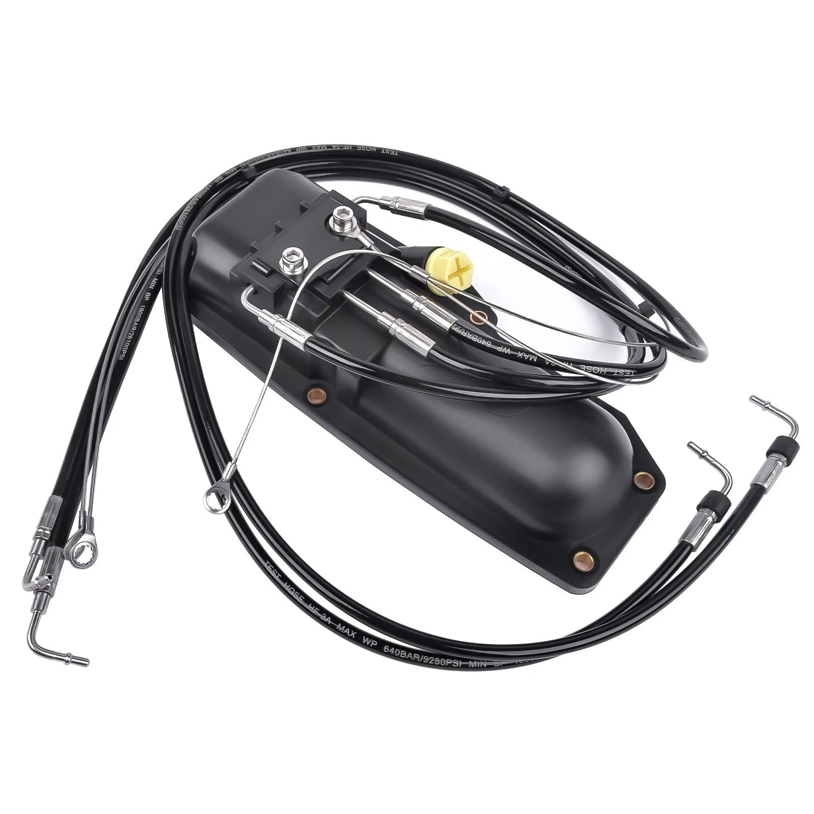 Trim and Tilt Pump Cover Repair Kit for Volvo Penta SX-A DPS-A DPS-B