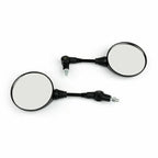 Rearview Mirrors for Yamaha XT350 TT600 TW225 TDR250 GB T9 (1985–2000)