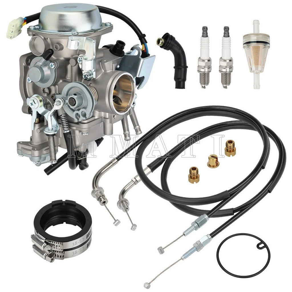 Throttle Cable for Honda VTX1300S, VTX1300R (2003–2007)