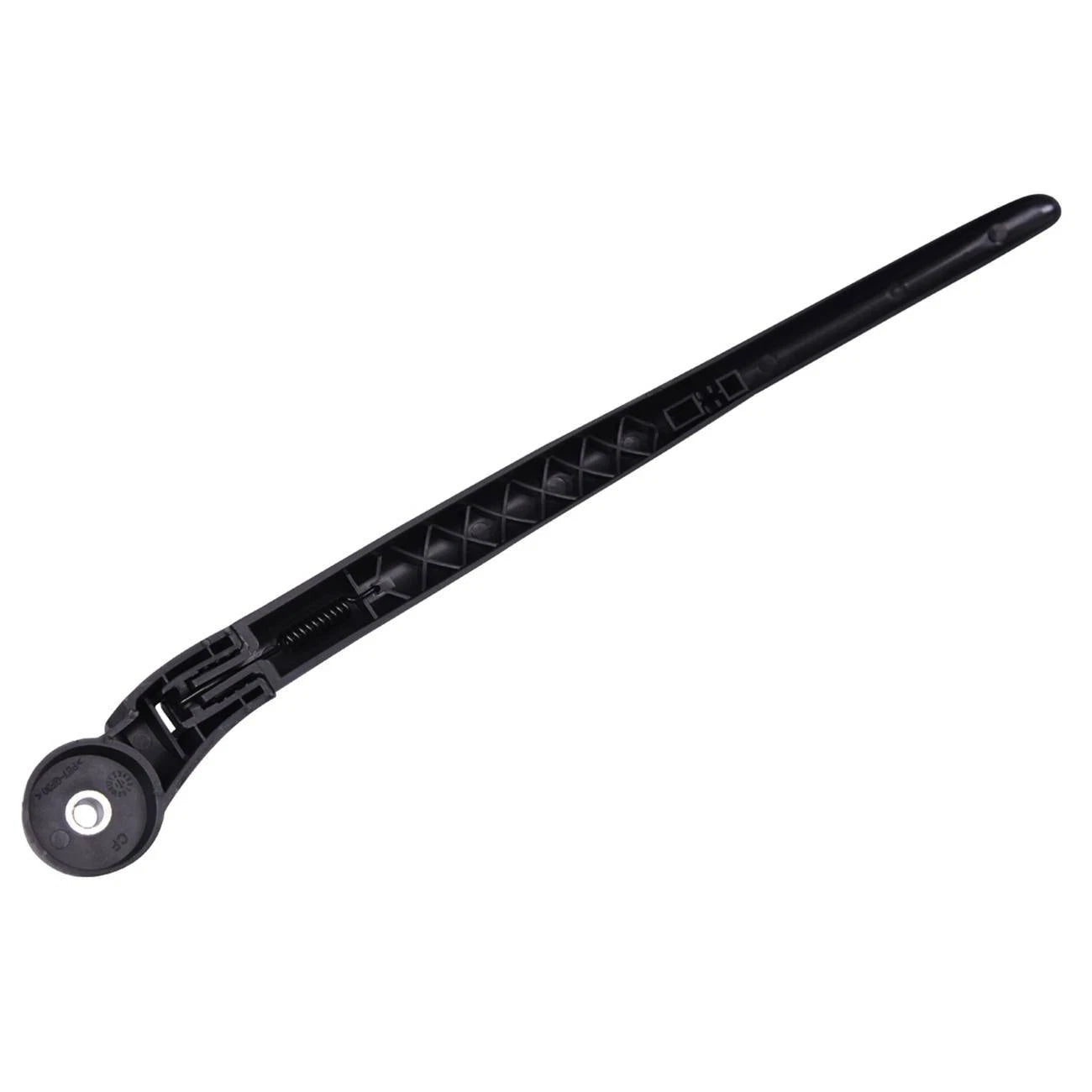 3X Rear Wiper Arm with Blade & Base Cover for Porsche Cayenne (2003–2010)