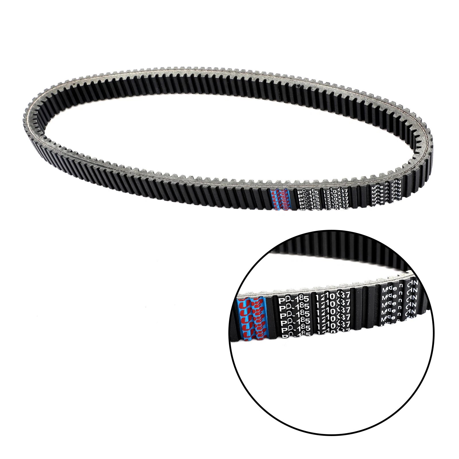 Drive Belt 1210Cx37W for Polaris Indy 440 500 600 700 800 (1999–2003) 3211075