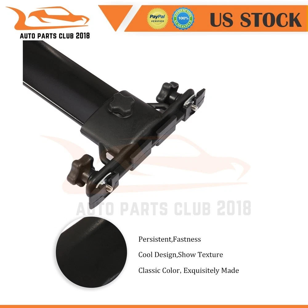 Aluminum Roof Rack Crossbar for Toyota Highlander (2008–2009)