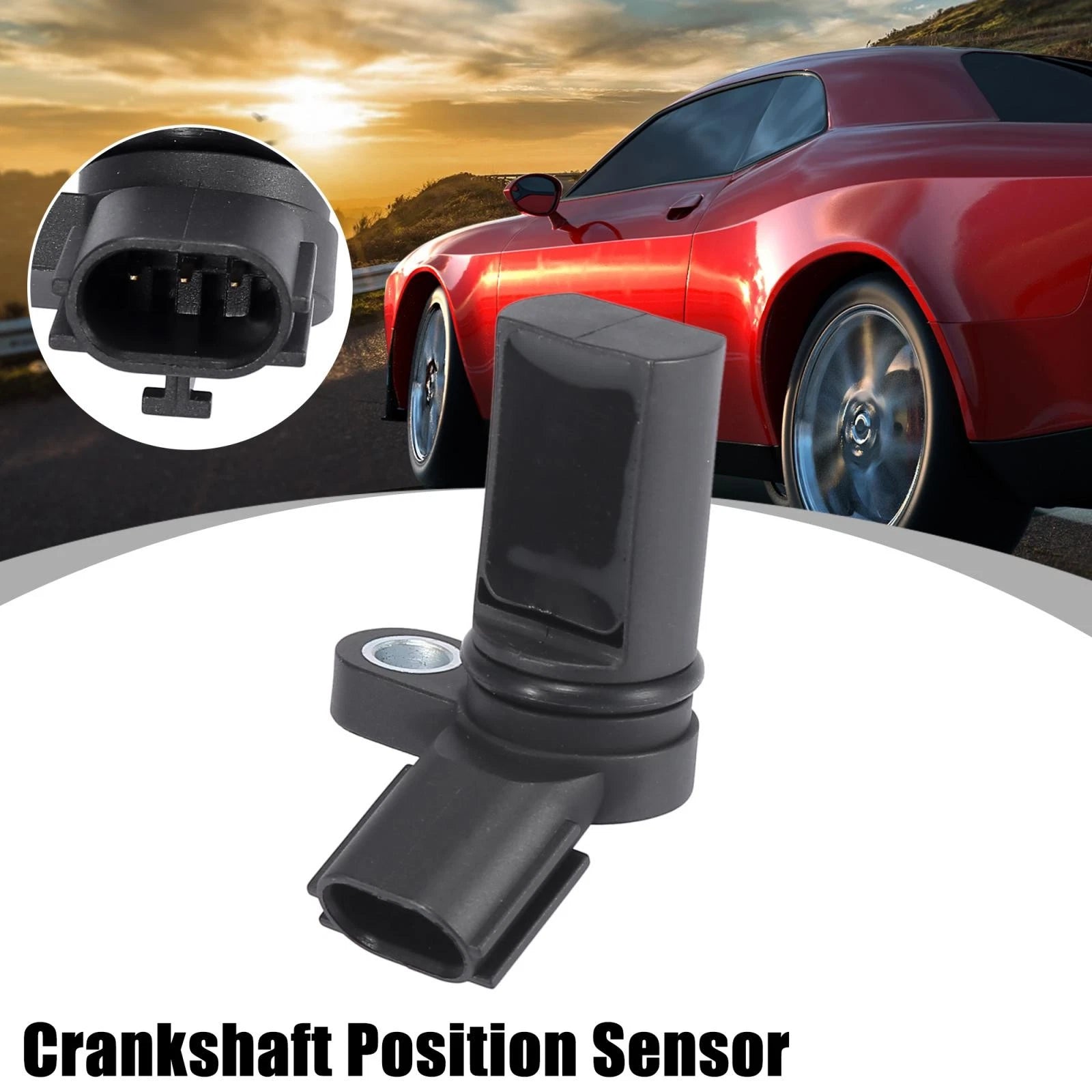 Crankshaft Position Sensor for Nissan Sentra, Infiniti QX56 (2007–2015)