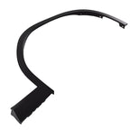 Right Black Fender Molding for BMW X3/X4 (2018–2024)