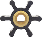 Impeller for Onan 4.0 6.5 7.5 KW Generator Cooling Pump (Replace 131-0165)